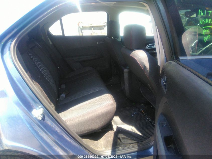 2017 CHEVROLET EQUINOX LT - 2GNFLFEK2H6111867