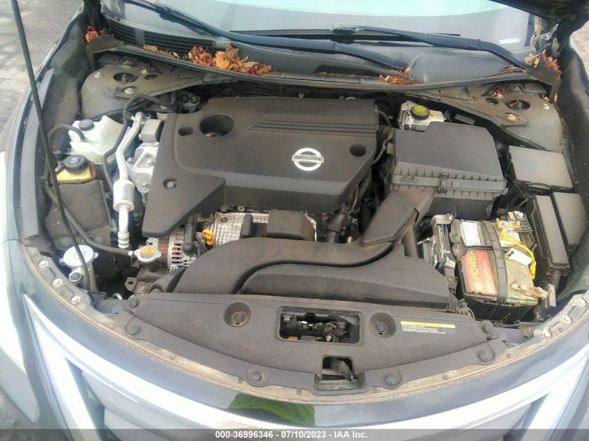 2013 NISSAN ALTIMA 2.5 S - 1N4AL3AP5DC244293