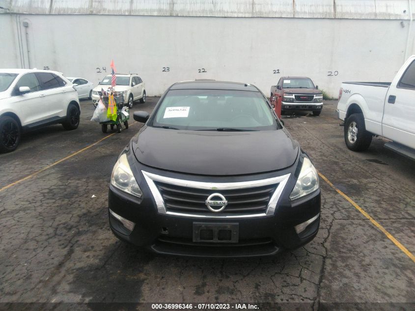 2013 NISSAN ALTIMA 2.5 S - 1N4AL3AP5DC244293