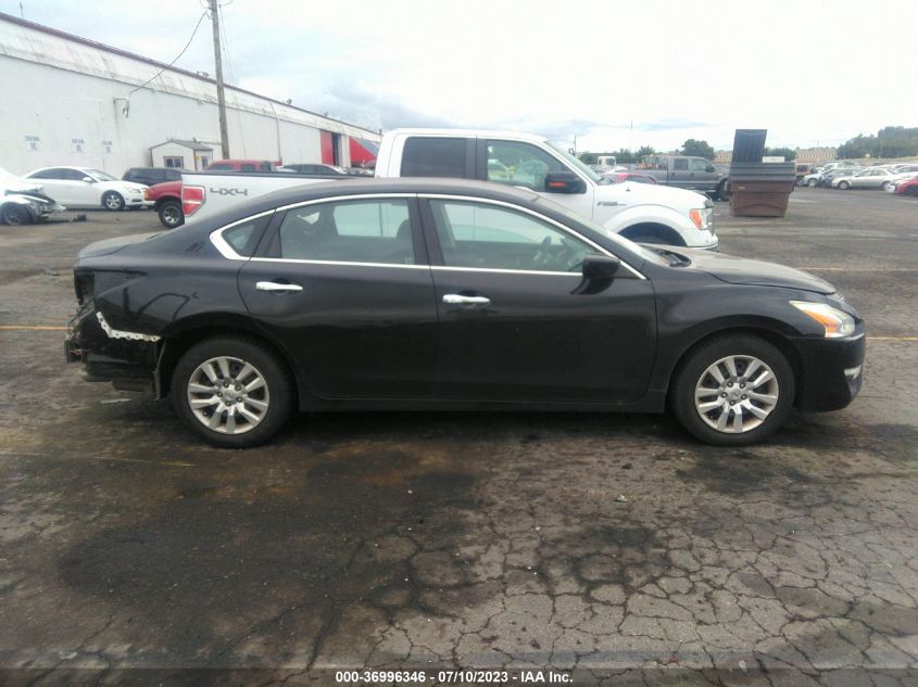 2013 NISSAN ALTIMA 2.5 S - 1N4AL3AP5DC244293