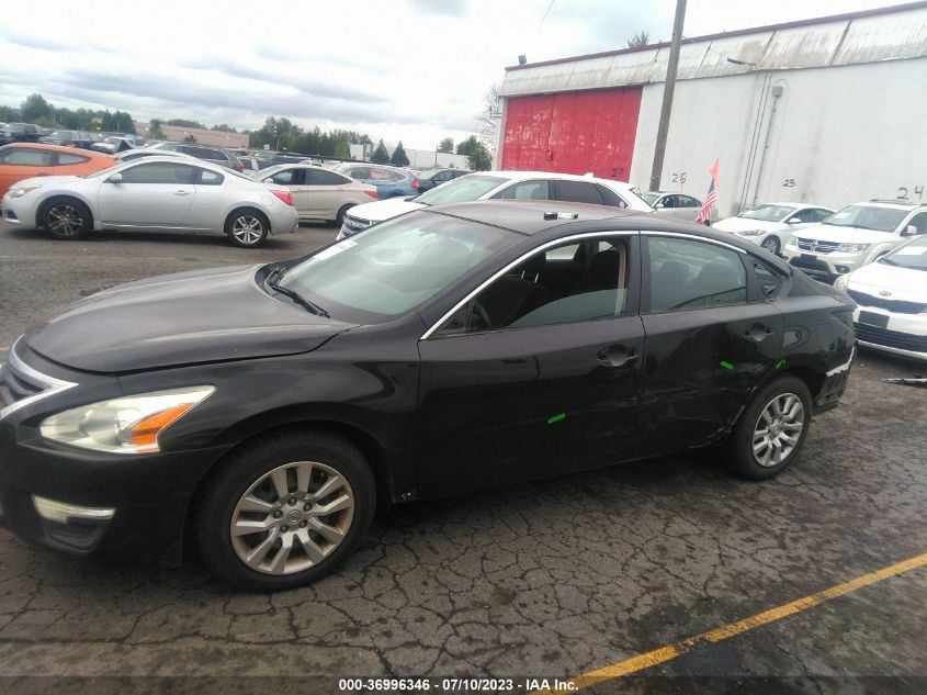 2013 NISSAN ALTIMA 2.5 S - 1N4AL3AP5DC244293