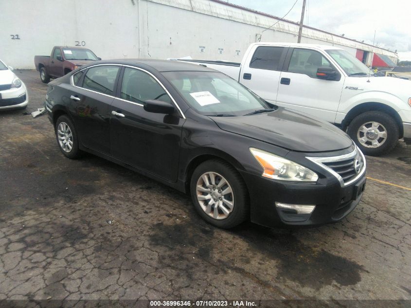 2013 NISSAN ALTIMA 2.5 S - 1N4AL3AP5DC244293