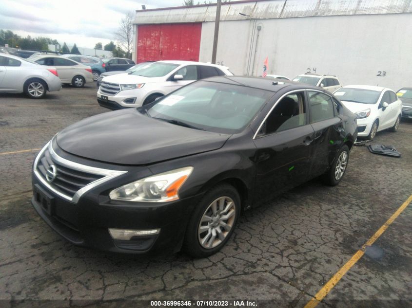 2013 NISSAN ALTIMA 2.5 S - 1N4AL3AP5DC244293