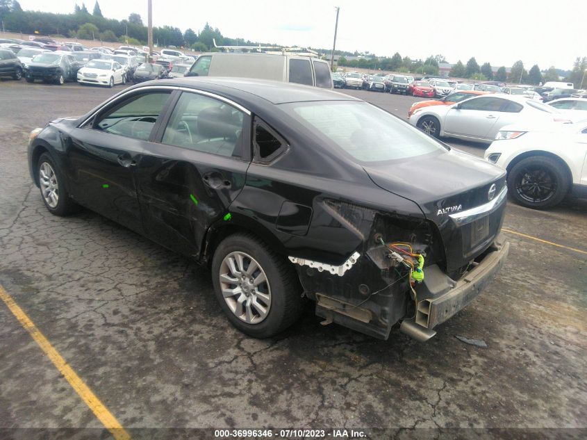 2013 NISSAN ALTIMA 2.5 S - 1N4AL3AP5DC244293