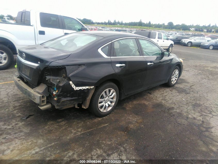 2013 NISSAN ALTIMA 2.5 S - 1N4AL3AP5DC244293