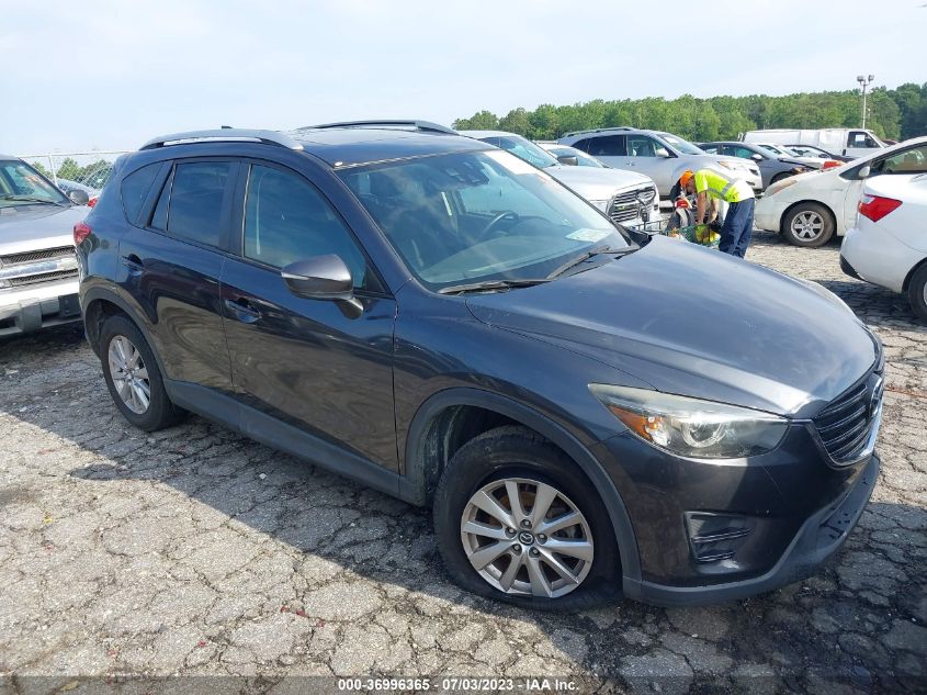 2016 MAZDA CX-5 TOURING - JM3KE2CYXG0690381