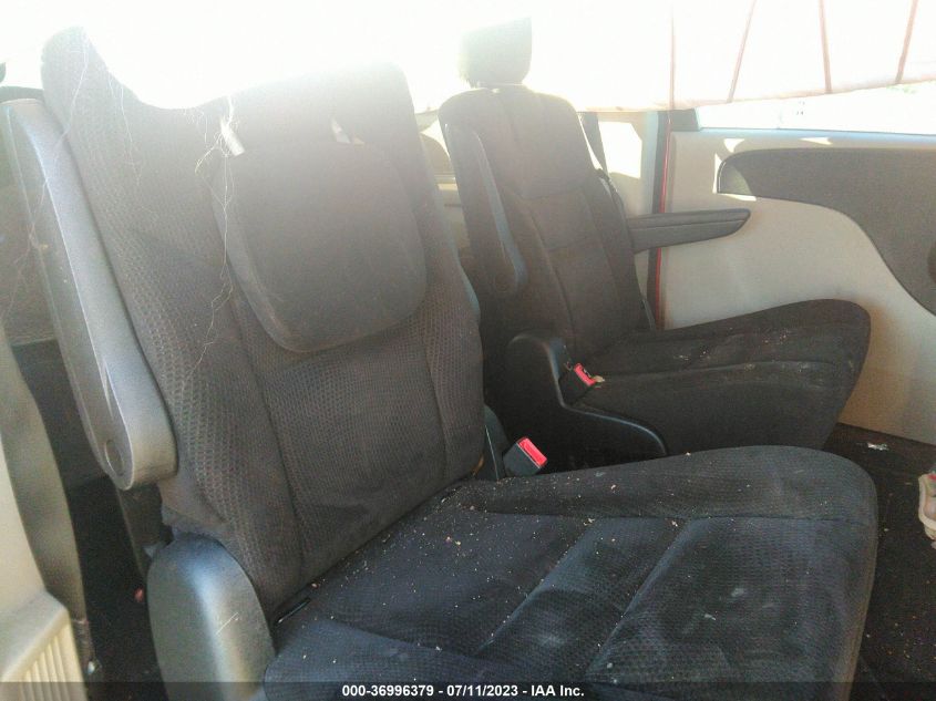 2014 DODGE GRAND CARAVAN SXT - 2C4RDGCG0ER240918
