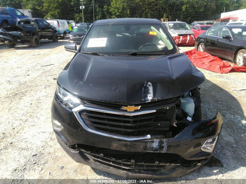 2018 CHEVROLET EQUINOX LT - 2GNAXSEV0J6322119