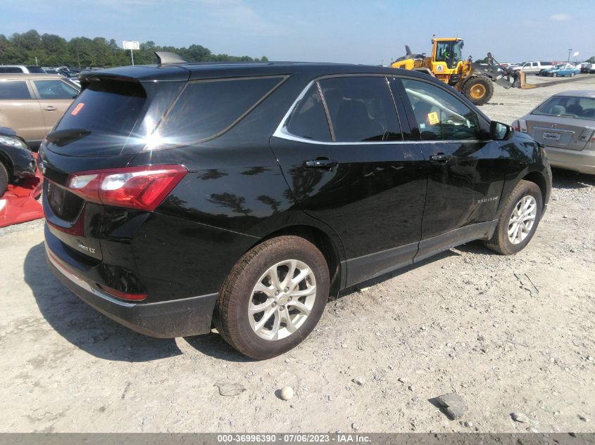 2018 CHEVROLET EQUINOX LT - 2GNAXSEV0J6322119