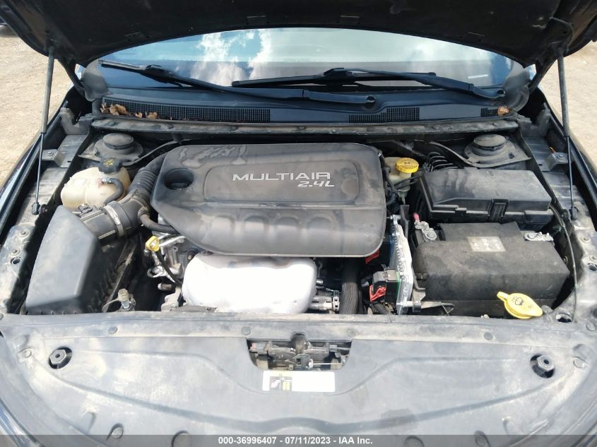 2015 CHRYSLER 200 S - 1C3CCCBB1FN759955