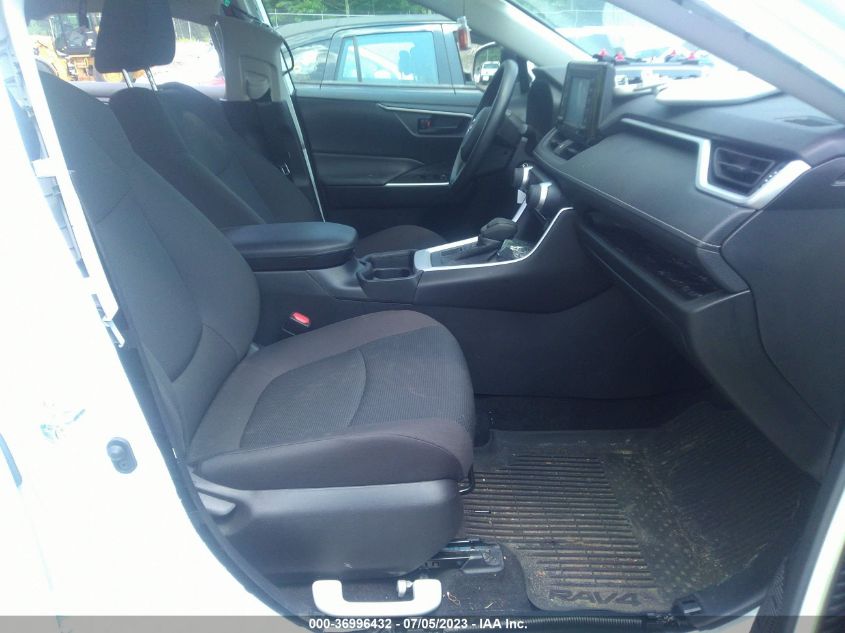 2021 TOYOTA RAV4 LE - 2T3G1RFV2MC237918