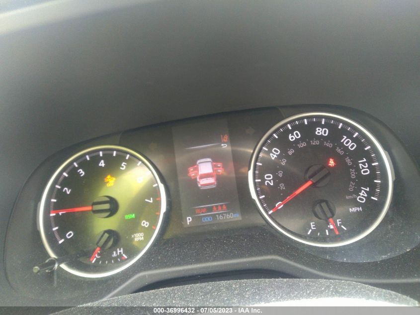 2021 TOYOTA RAV4 LE - 2T3G1RFV2MC237918