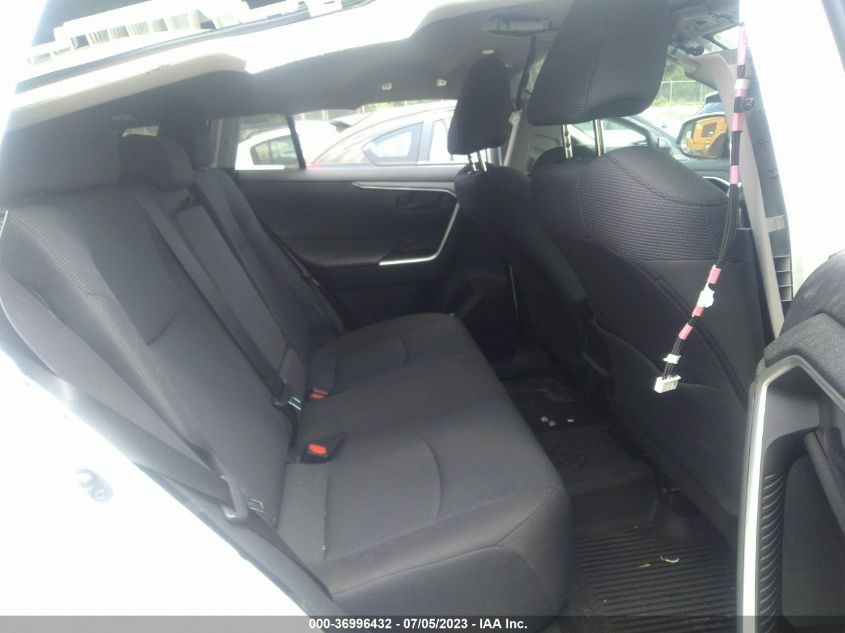 2021 TOYOTA RAV4 LE - 2T3G1RFV2MC237918