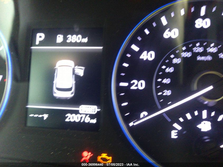 2022 HYUNDAI PALISADE SEL - KM8R2DHE6NU368638