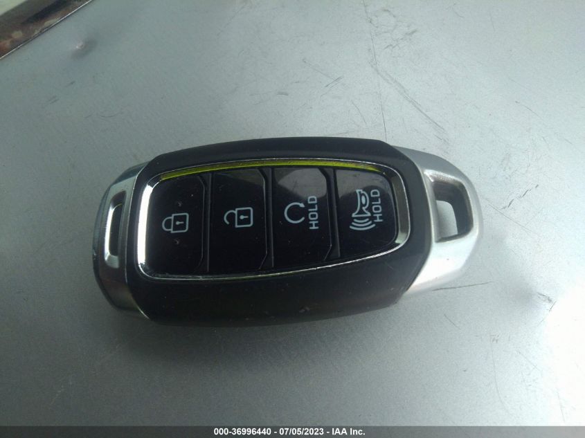2022 HYUNDAI PALISADE SEL - KM8R2DHE6NU368638