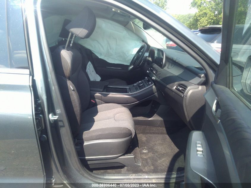 2022 HYUNDAI PALISADE SEL - KM8R2DHE6NU368638