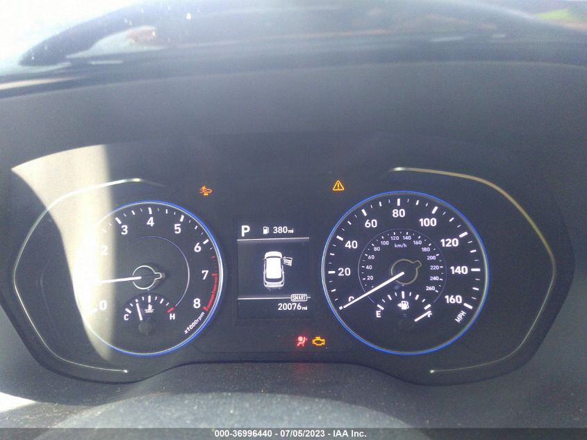 2022 HYUNDAI PALISADE SEL - KM8R2DHE6NU368638