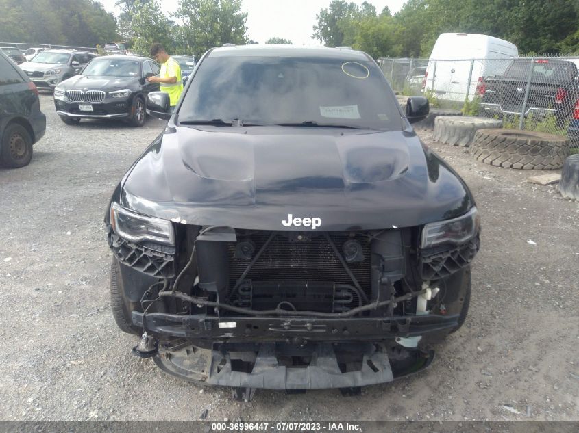 2015 JEEP GRAND CHEROKEE SRT - 1C4RJFDJ7FC812980