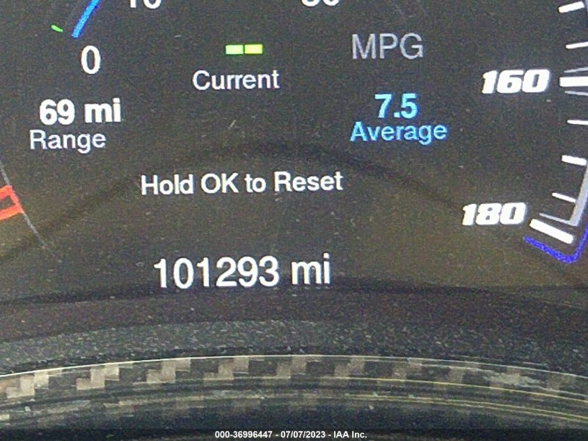 2015 JEEP GRAND CHEROKEE SRT - 1C4RJFDJ7FC812980