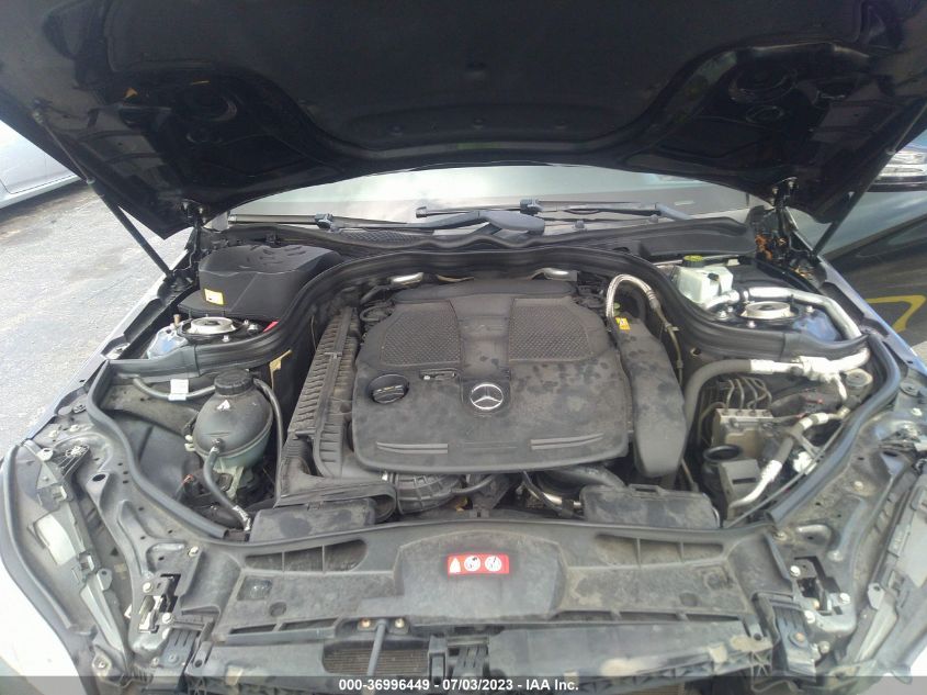 2014 MERCEDES-BENZ E 350 4MATIC - WDDHF8JB4EA979979