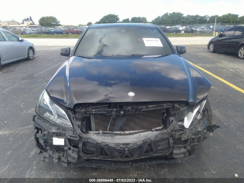 2014 MERCEDES-BENZ E 350 4MATIC - WDDHF8JB4EA979979