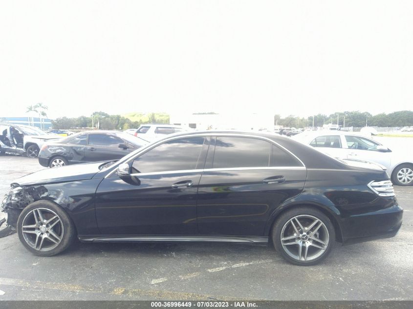 2014 MERCEDES-BENZ E 350 4MATIC - WDDHF8JB4EA979979