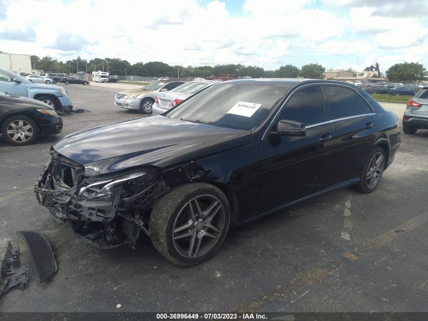 2014 MERCEDES-BENZ E 350 4MATIC - WDDHF8JB4EA979979