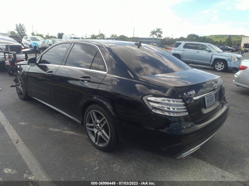 2014 MERCEDES-BENZ E 350 4MATIC - WDDHF8JB4EA979979