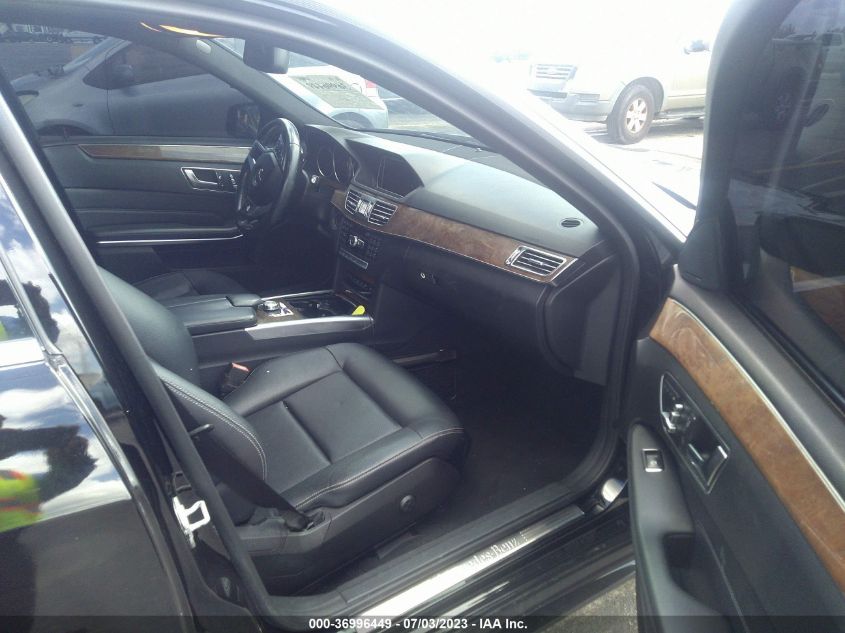 2014 MERCEDES-BENZ E 350 4MATIC - WDDHF8JB4EA979979
