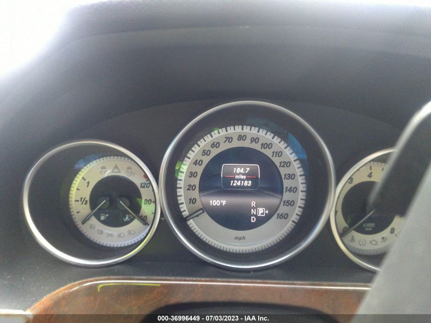 2014 MERCEDES-BENZ E 350 4MATIC - WDDHF8JB4EA979979