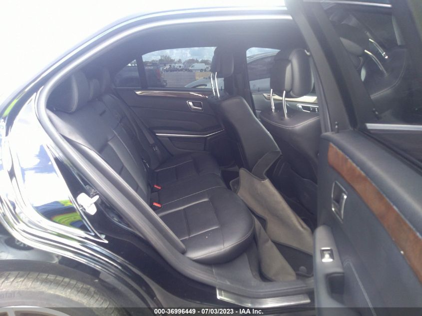 2014 MERCEDES-BENZ E 350 4MATIC - WDDHF8JB4EA979979