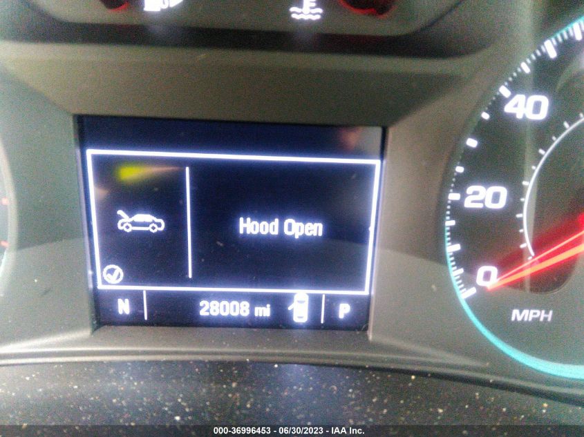 2022 CHEVROLET MALIBU LT - 1G1ZD5ST1NF181901