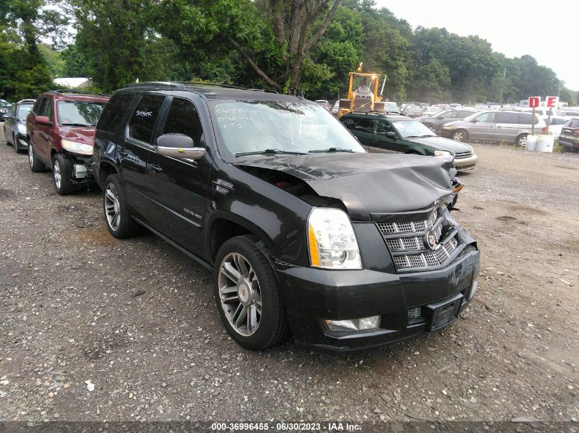 2013 CADILLAC ESCALADE PREMIUM - 1GYS4CEF3DR302163