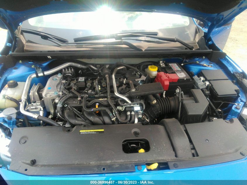 2023 NISSAN SENTRA SV - 3N1AB8CV1PY260396