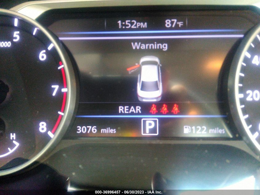 2023 NISSAN SENTRA SV - 3N1AB8CV1PY260396