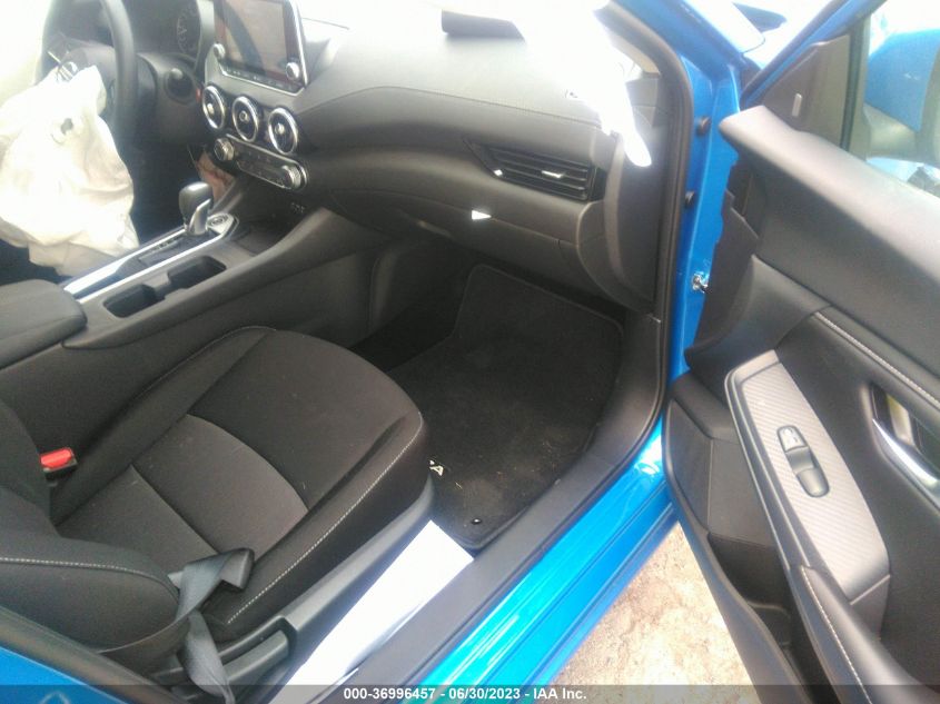 2023 NISSAN SENTRA SV - 3N1AB8CV1PY260396