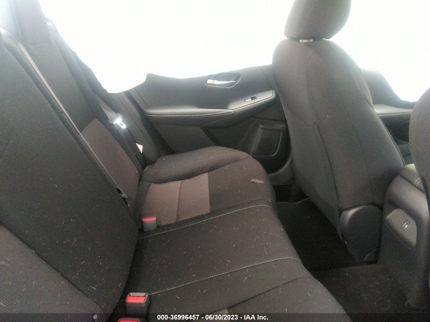 2023 NISSAN SENTRA SV - 3N1AB8CV1PY260396