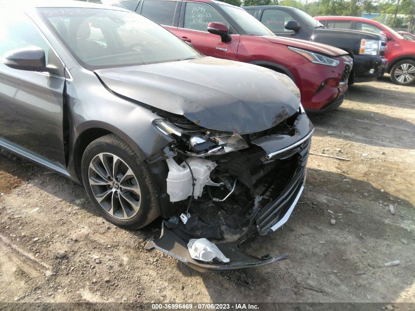 2018 TOYOTA AVALON XLE/XLE PLUS - 4T1BK1EB6JU279026