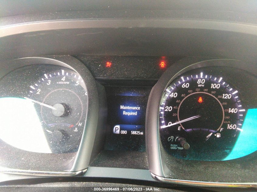 2018 TOYOTA AVALON XLE/XLE PLUS - 4T1BK1EB6JU279026