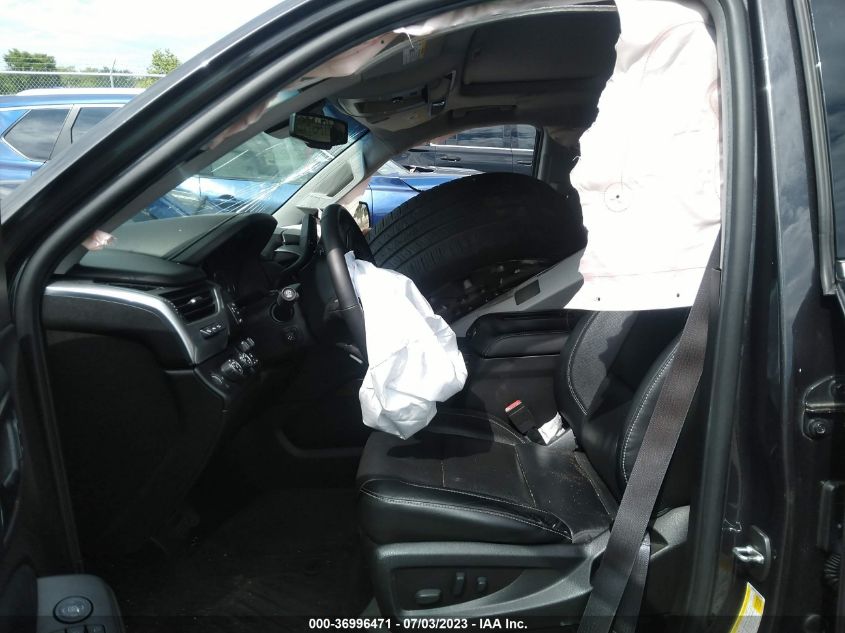 2016 CHEVROLET TAHOE LTZ - 1GNSKCKC3GR289481
