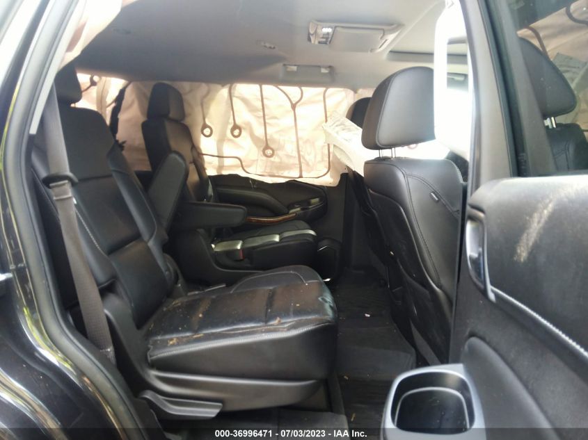 2016 CHEVROLET TAHOE LTZ - 1GNSKCKC3GR289481