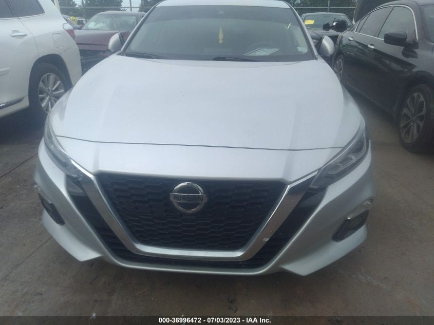 2019 NISSAN ALTIMA 2.5 SL - 1N4BL4EV6KC179230