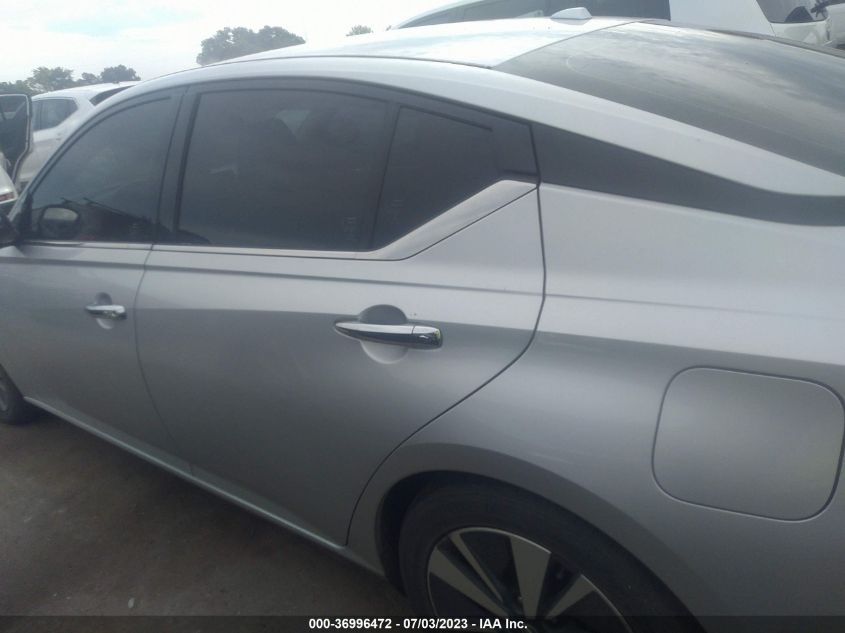 2019 NISSAN ALTIMA 2.5 SL - 1N4BL4EV6KC179230