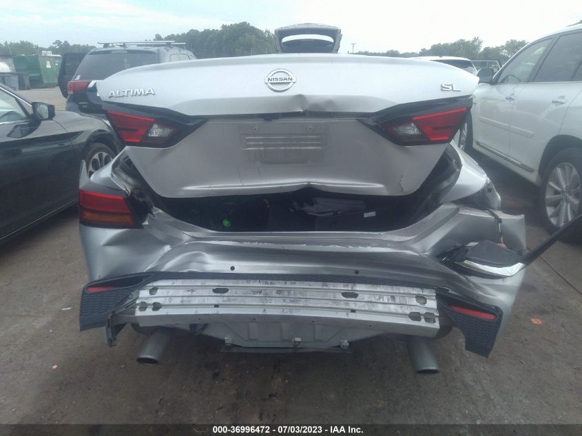 2019 NISSAN ALTIMA 2.5 SL - 1N4BL4EV6KC179230