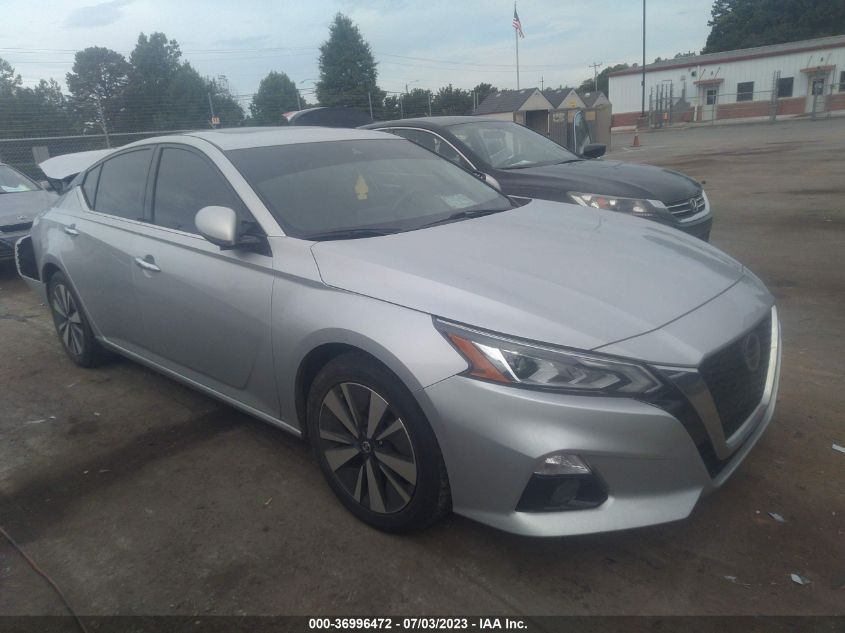 2019 NISSAN ALTIMA 2.5 SL - 1N4BL4EV6KC179230