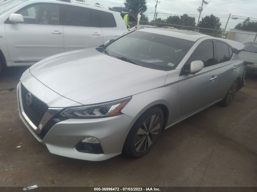 2019 NISSAN ALTIMA 2.5 SL - 1N4BL4EV6KC179230