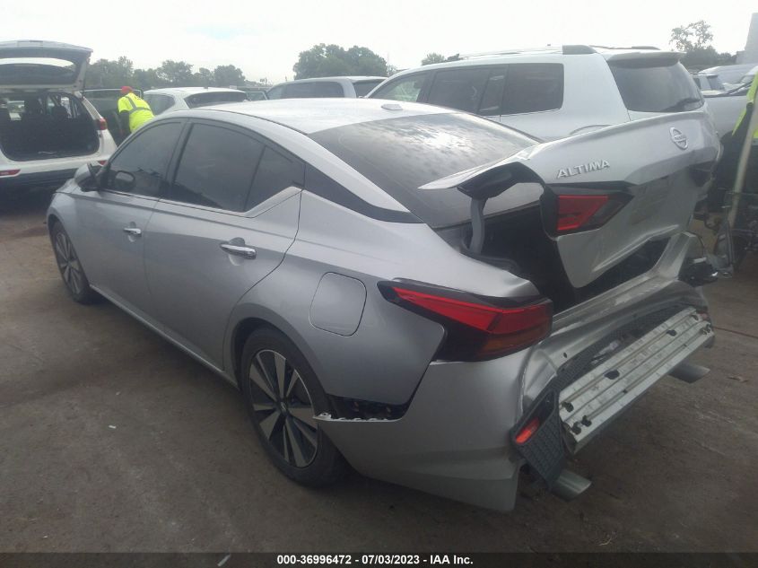 2019 NISSAN ALTIMA 2.5 SL - 1N4BL4EV6KC179230