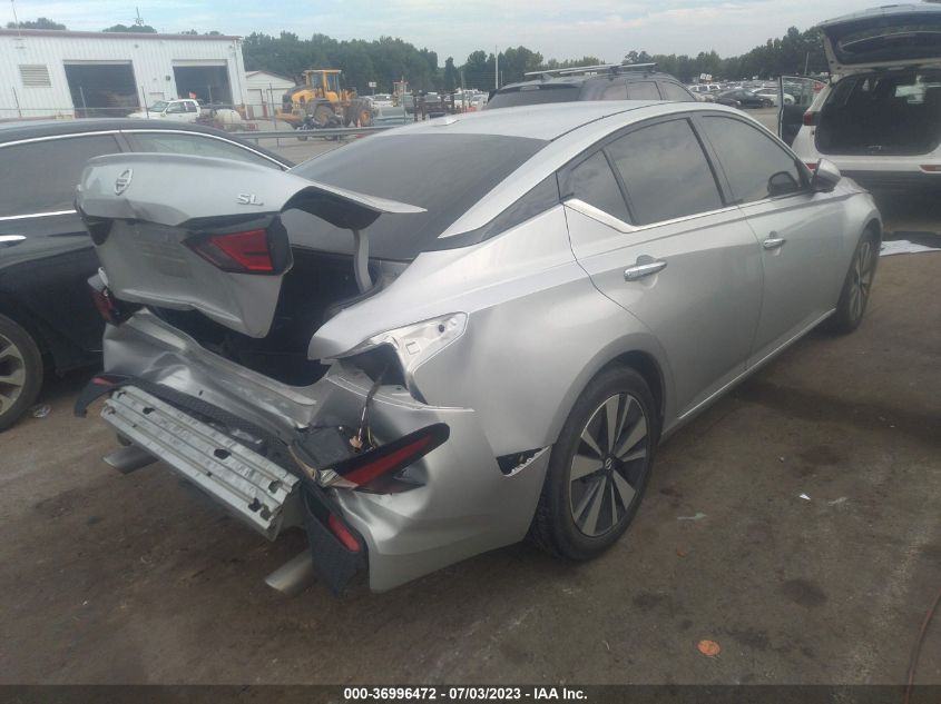 2019 NISSAN ALTIMA 2.5 SL - 1N4BL4EV6KC179230
