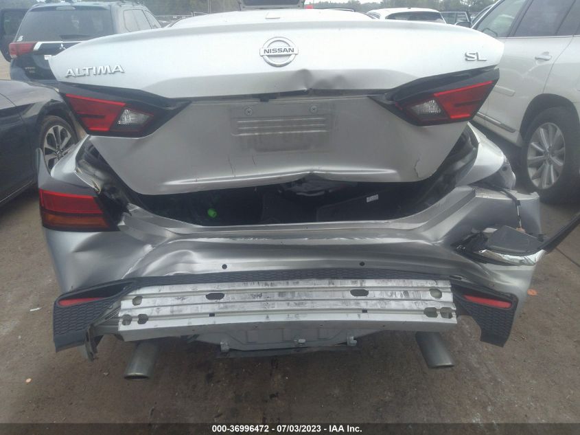 2019 NISSAN ALTIMA 2.5 SL - 1N4BL4EV6KC179230