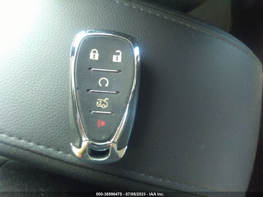 2018 CHEVROLET CRUZE LT - 1G1BE5SM3J7105849
